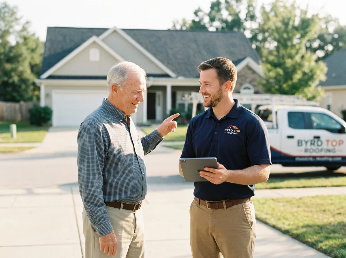 Roofing Busy, KY FAQs
